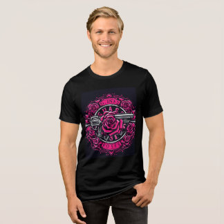 camiseta Tri-Blend shirt