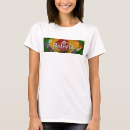 Camiseta unidos hacia el bicentenario T-Shirt