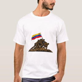Camiseta Venezuela Libre T-Shirt