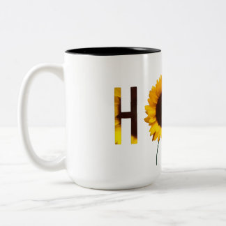Camiseta Zweifarbige Tasse