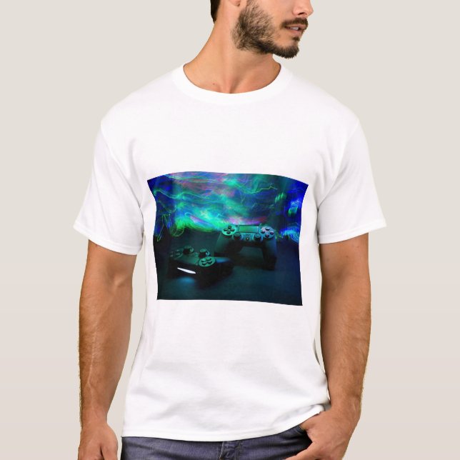 CamisetaJugona T-Shirt (Vorderseite)