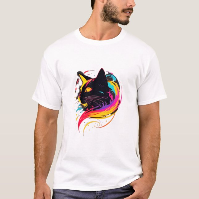 camisetas básicas  T-Shirt (Vorderseite)