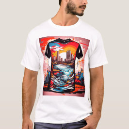 camisetas básicas  T-Shirt