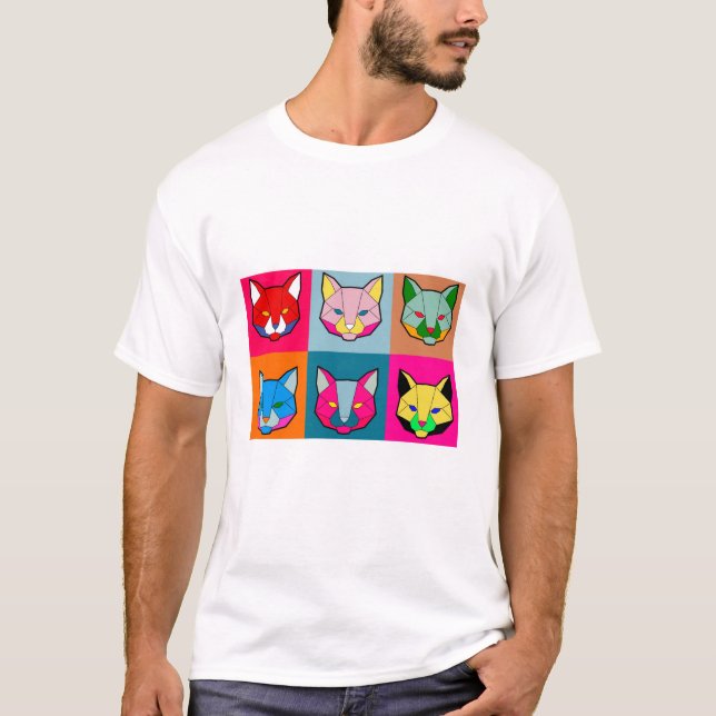 Camisetas Catrix T-Shirt (Vorderseite)