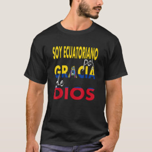 Camisetas Ecuador Ecuadorianische Flagge Shirt Cam