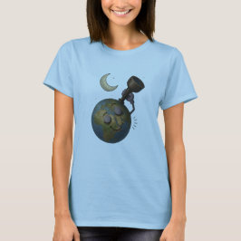 CAMISETAS FEMININAS  T-Shirt