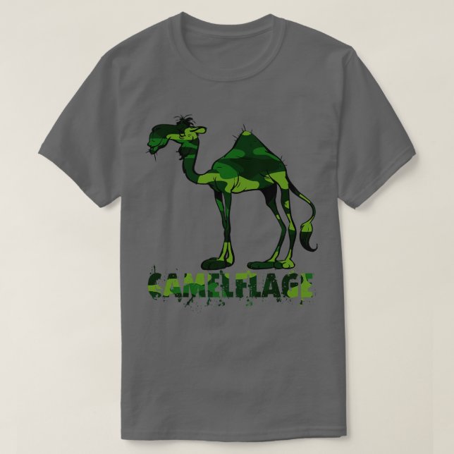 Camlage T-Shirt (Design vorne)