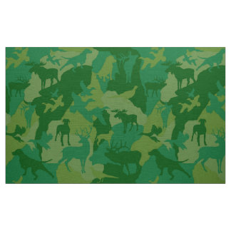Cammo/camoflauge3/odee/reer/phesant/moose/elk/hund Stoff