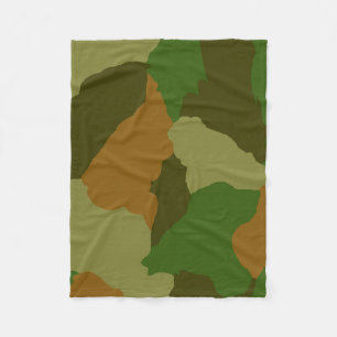 Cammo, camoflauge, Jäger odee, Armee, Fleecedecke