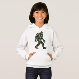 Camo Bigfoot Sasquatch