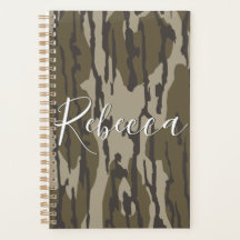 Camo Bottomland Camouflage Vintage