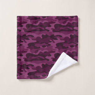 Camo de couleur violette tyrienne
