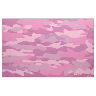 Camo de l'armée rose camouflage militaire tissu mo