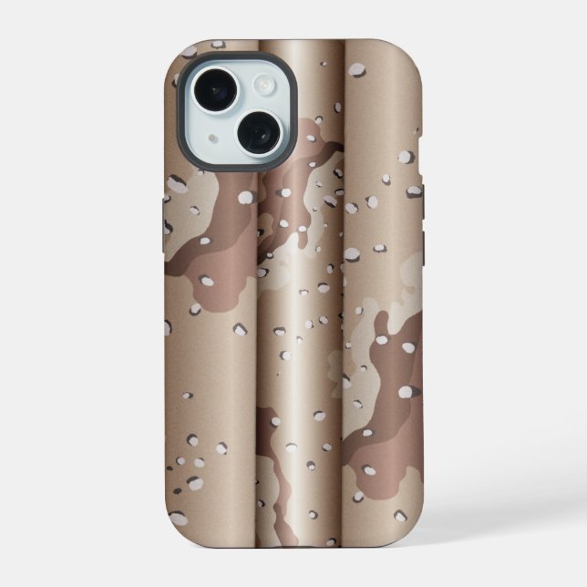 Camo Désert 3D (Verso)