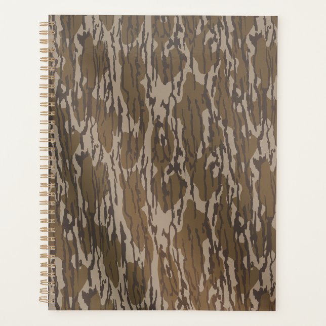 Camo du Bottomland (Devant)