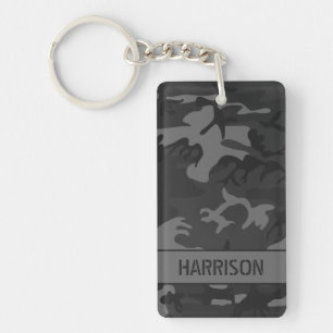 Camo gris charbon personnalisé