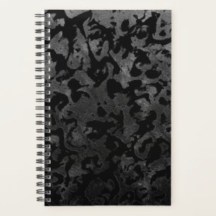 Camo moderne -noir et gris foncé- camouflage