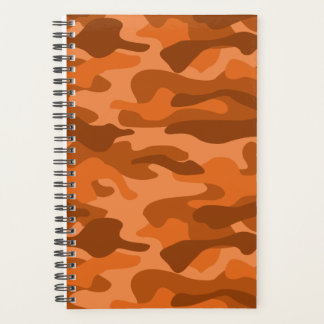 Camo Monocolor Espagnol Orange