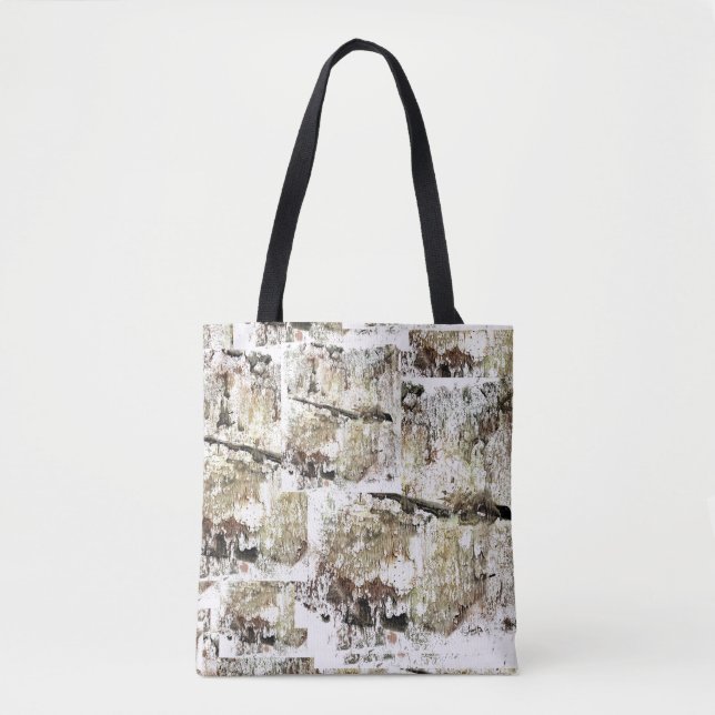 Camo Print Sac à épaule dans un design de réglage  (Devant)