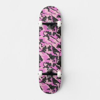 Camo rose, Skateboard 7¾"