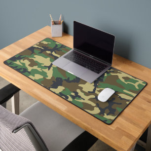 Camo Woodland