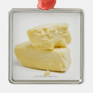 camody feinschmeckerischer Käse Silbernes Ornament