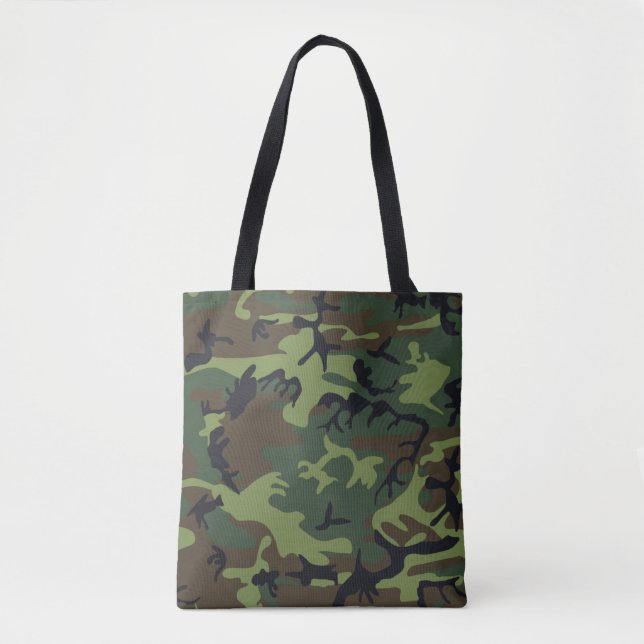 CAMOFLAGE JAGD TASCHE (Vorderseite)