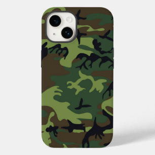CAMOFLAGE JUNTING PATTERN Case-Mate iPhone 14 HÜLLE