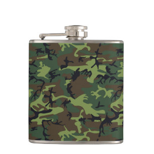 CAMOFLAGE JUNTING PATTERN FLACHMANN