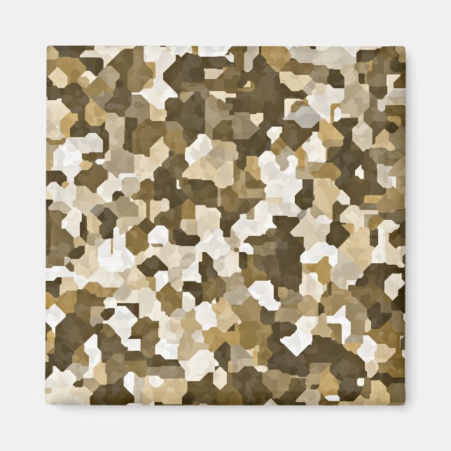 Camoflague Magnet (Vorne)