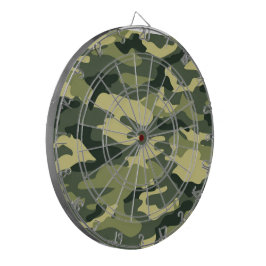Camoflauge Dartboard Dartscheibe