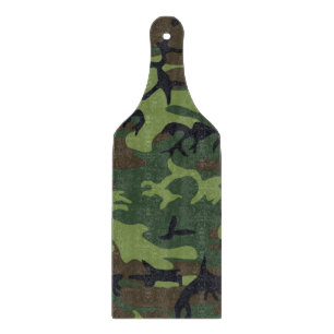 CAMOFLAUGE PATTERN SCHNEIDEBRETT