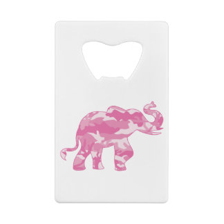 Camoflauge Rose-Éléphant