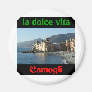 Camogli Italien Magnet