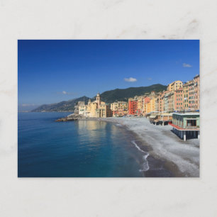 Camogli - Italien Postkarte