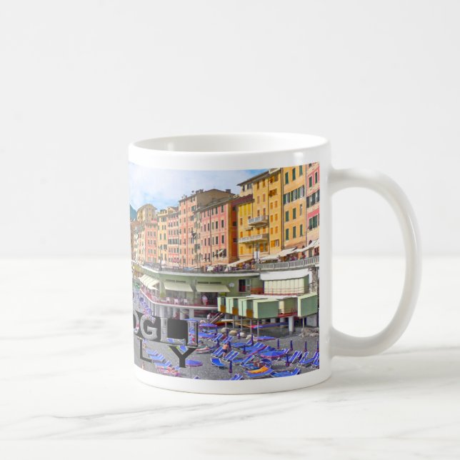 Camogli Kaffeetasse (Rechts)