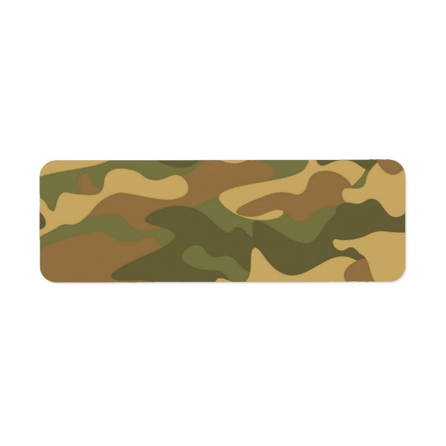 Camouflage (Vorne)