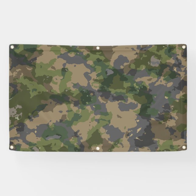 Camouflage 0001 banner (Horizontal)
