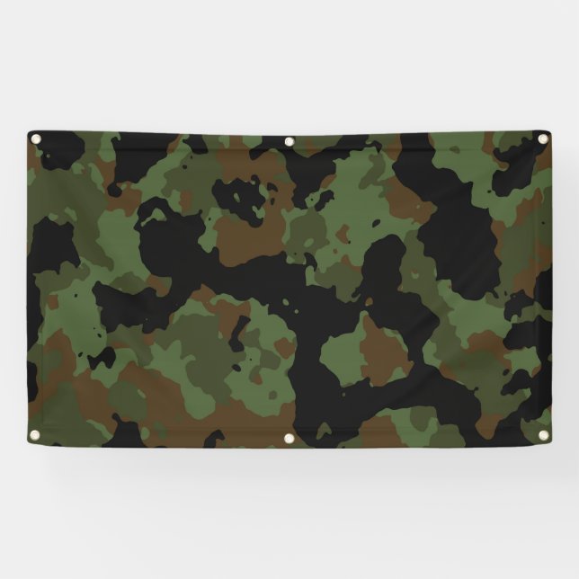 Camouflage 006 banner (Horizontal)