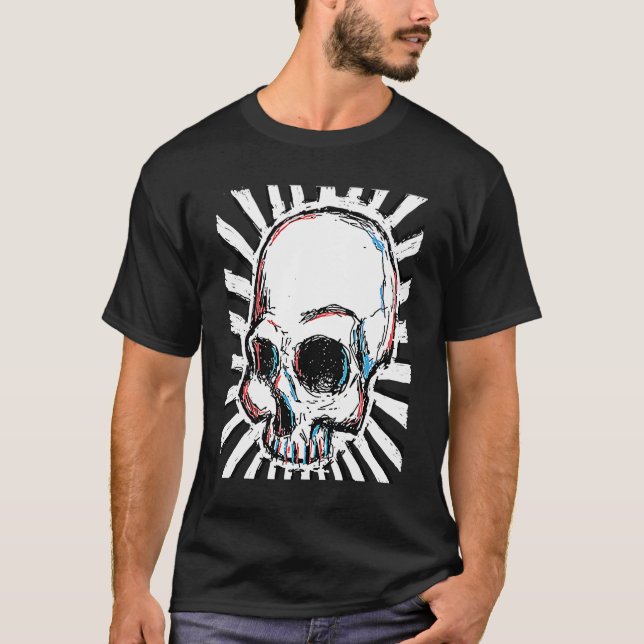 Camouflage Arts Design Co Ray Sunshine Burst Desig T-Shirt (Vorderseite)