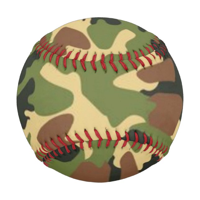 camouflage baseball (Vorderseite)