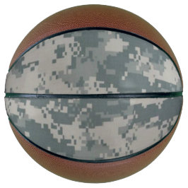 Camouflage Basketball