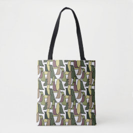 Camouflage Birds Tasche