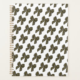 Camouflage Bow Camouflage Coquette Bow JagdGirl Planer