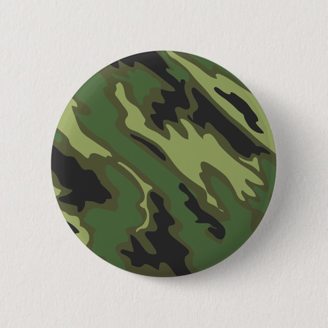 Camouflage Button (Vorderseite)
