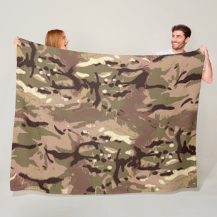 Camouflage Camouflage, darum bist du? LIDJ Design. Fleecedecke