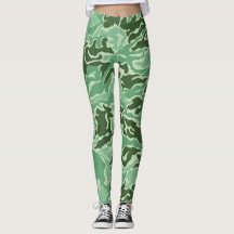 Camouflage Camouflage Grün Gelb