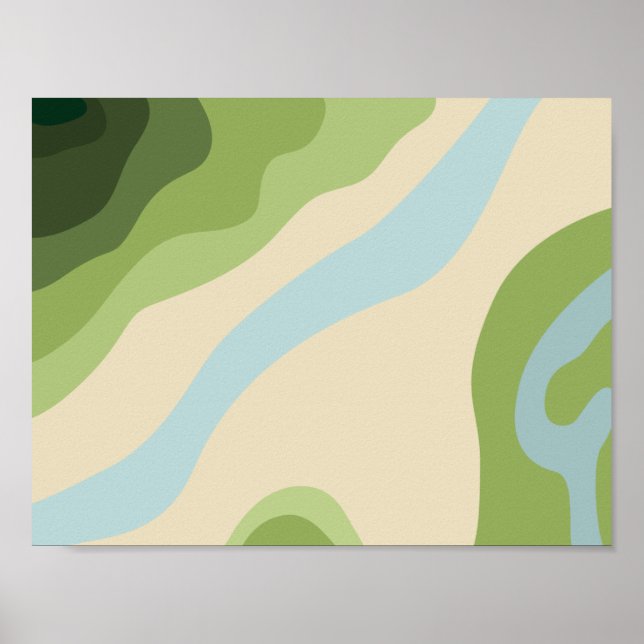 Camouflage Camouflage Poster (Vorne)