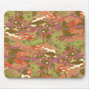 Camouflage Camouflage, schauen Sie mich an! Mousepad