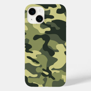 Camouflage Case-Mate iPhone 14 Hülle